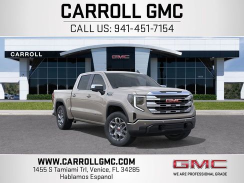 New 2026 GMC Sierra 1500 SLE w/ Preferred Package image 1
