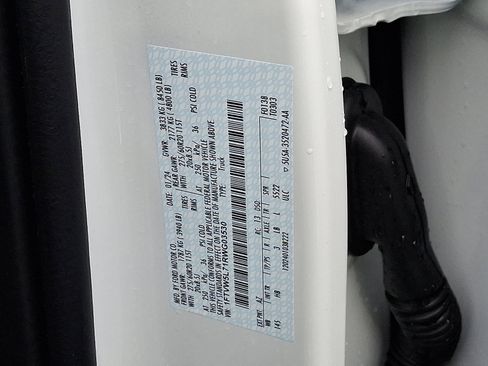 Used 2024 Ford F150 Lightning Lariat w/ Max Trailer Tow Package image 28