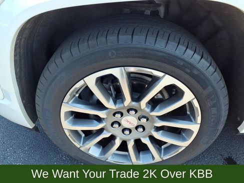 Used 2023 GMC Acadia Denali w/ Denali Ultimate Package AWD/4WD image 36