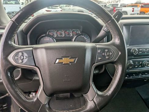 Used 2016 Chevrolet Silverado 1500 LT w/ All Star Edition image 17