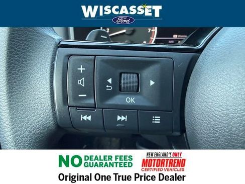 Used 2021 Nissan Rogue SV image 13