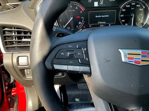 Used 2024 Cadillac CT5 Luxury w/ Sun And Sound Package image 23