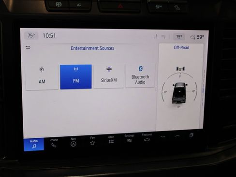 Used 2024 Ford F350 Lariat w/ Tremor Off-Road Package image 34