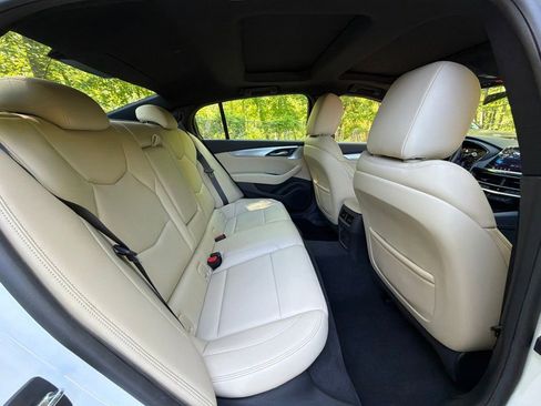 Used 2023 Cadillac CT5 Luxury w/ Sun And Sound Package AWD/4WD image 5
