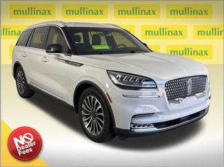 Used 2021 Lincoln Aviator Reserve w/ Equipment Group 201A RWD 360° Tour