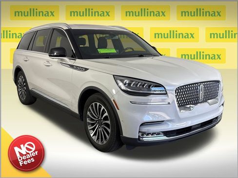 Used 2021 Lincoln Aviator Reserve w/ Equipment Group 201A RWD image 1