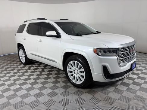 Used 2022 GMC Acadia Denali w/ Denali Ultimate Package AWD/4WD image 1