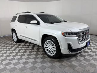 Used 2022 GMC Acadia Denali w/ Denali Ultimate Package AWD/4WD 360° Tour
