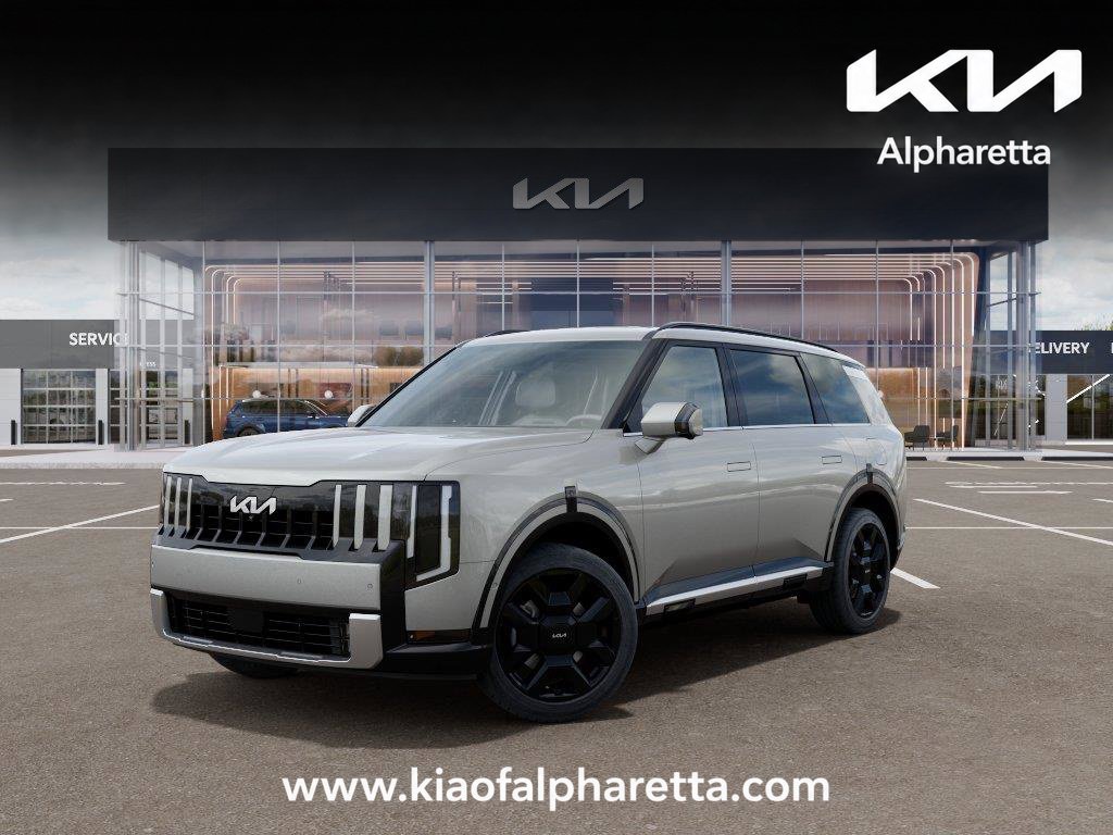 New 2027 Kia Telluride X-Line SX Prestige AWD/4WD image 1