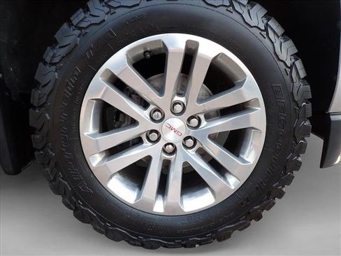 Used 2015 GMC Canyon SLT AWD/4WD image 7