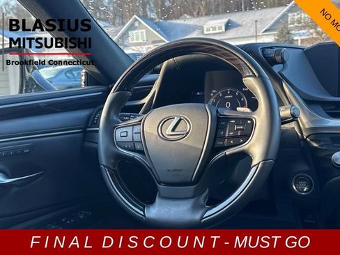 Used 2021 Lexus ES 350 w/ Premium Package image 27