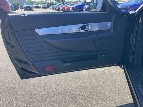 Used 2002 Ford Thunderbird RWD image 9