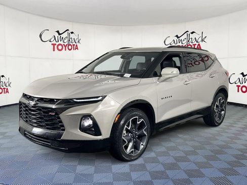Used 2021 Chevrolet Blazer RS image 4