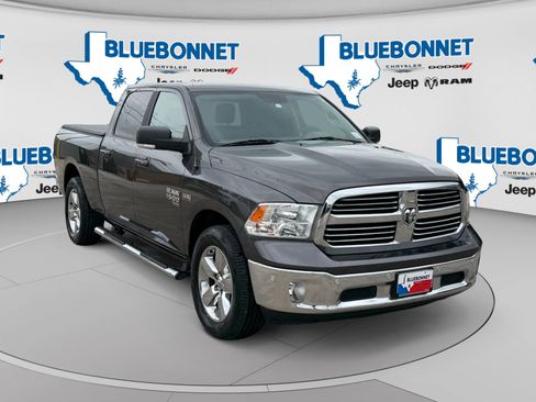Certified 2019 RAM 1500 Lone Star RWD image 3