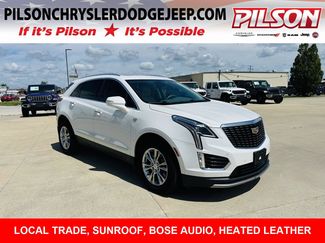 Used 2020 Cadillac XT5 Premium Luxury w/ LPO, Floor Liner Package FWD video 1