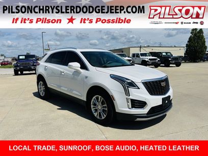 Used 2020 Cadillac XT5 Premium Luxury w/ LPO, Floor Liner Package