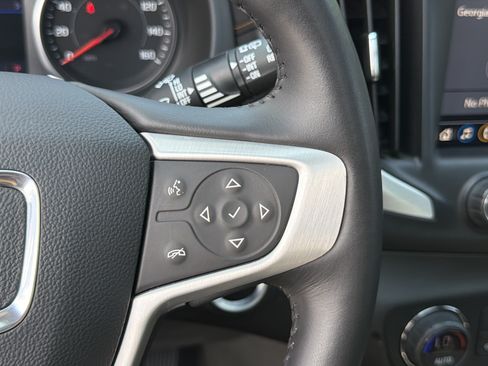 Used 2021 GMC Terrain SLT w/ Infotainment Package II FWD image 26