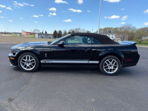 Used 2008 Ford Mustang Shelby GT500 RWD image 2