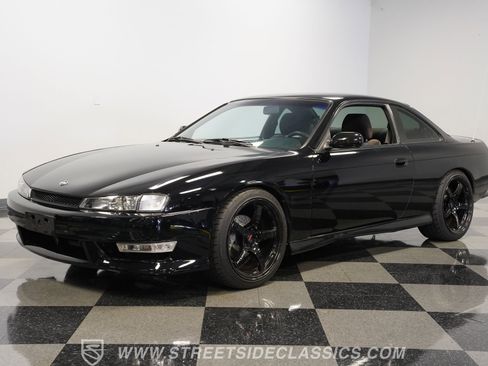 Used 1997 Nissan 240SX S14 image 5