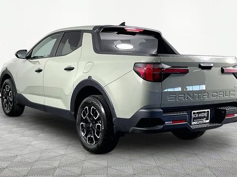Used 2024 Hyundai Santa Cruz SEL AWD/4WD image 4