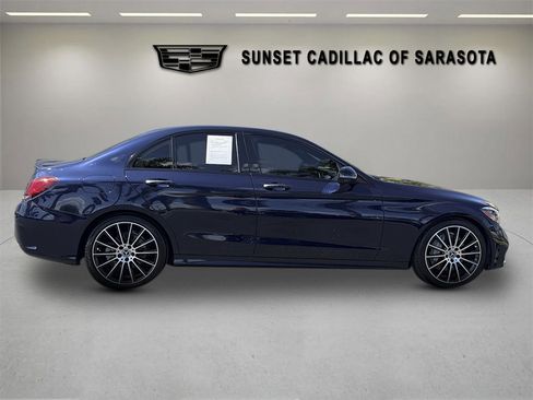 Used 2019 Mercedes-Benz C 300 Sedan image 2