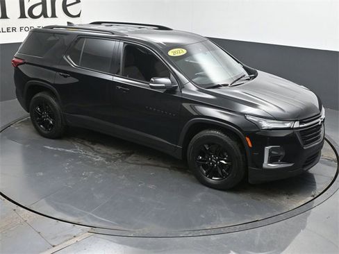 Used 2023 Chevrolet Traverse LT w/ Midnight/Sport Edition image 50