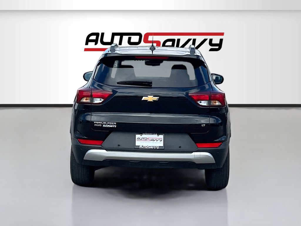 Used 2024 Chevrolet TrailBlazer LT w/ Convenience Package AWD/4WD image 6
