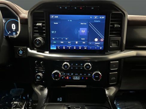 Used 2023 Ford F150 Lariat w/ Equipment Group 502A High image 9