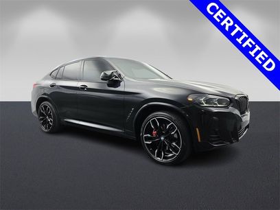 Certified 2024 BMW X4 M40i w/ Premium Package