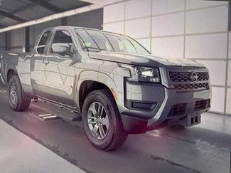 Used 2025 Nissan Frontier SV RWD video 1