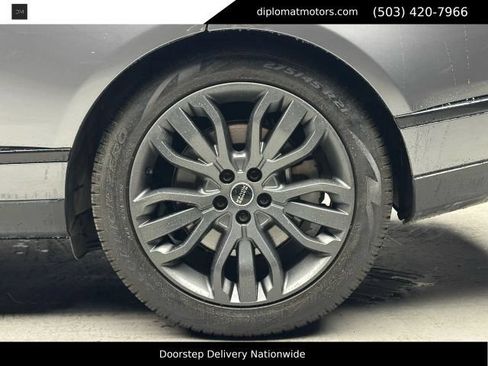 Used 2019 Land Rover Range Rover Supercharged AWD/4WD image 40