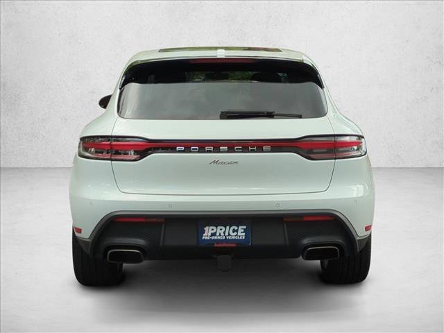 Used 2023 Porsche Macan AWD/4WD image 7