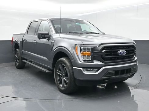 Certified 2023 Ford F150 XLT w/ Equipment Group 302A High AWD/4WD image 1