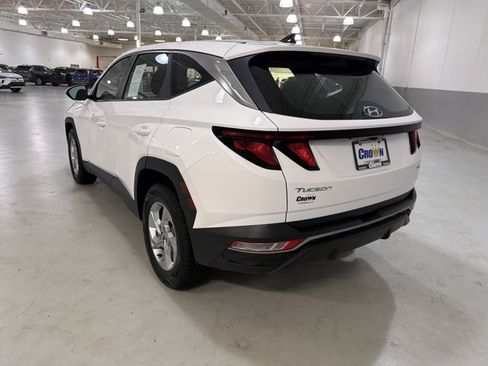 Used 2024 Hyundai Tucson SE AWD/4WD image 6
