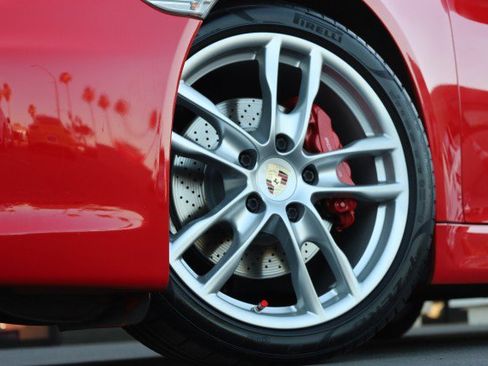 Used 2013 Porsche Boxster S RWD image 48