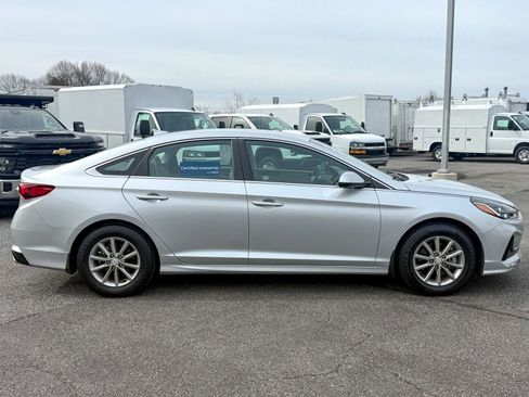 Used 2018 Hyundai Sonata ECO image 8