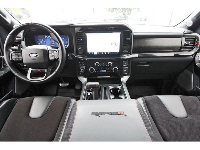 Used 2024 Ford F150 Raptor w/ Equipment Group 803A Raptor R AWD/4WD image 8