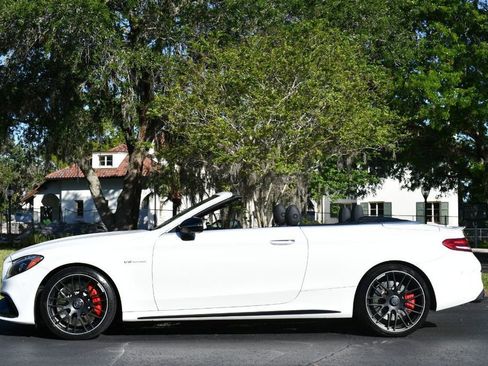 Used 2017 Mercedes-Benz C 63 AMG S image 25