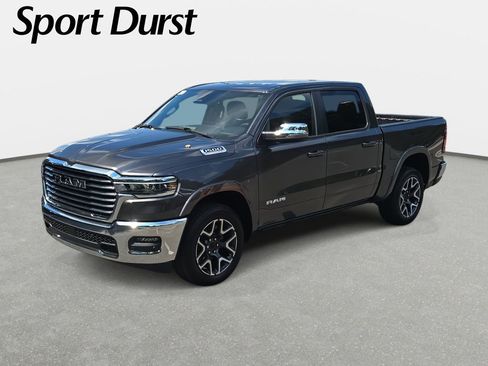 New 2026 RAM 1500 Laramie image 1