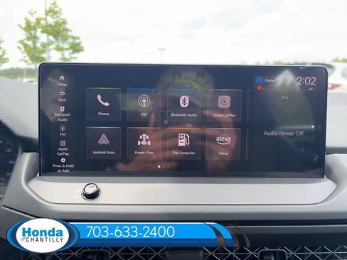 New 2026 Honda Accord Hybrid Sport-L FWD image 14