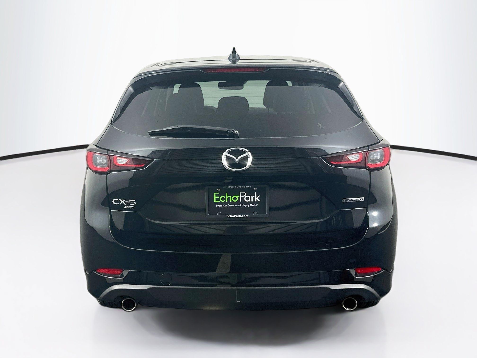Used 2025 MAZDA CX-5 AWD 2.5 S w/ Preferred Package image 7