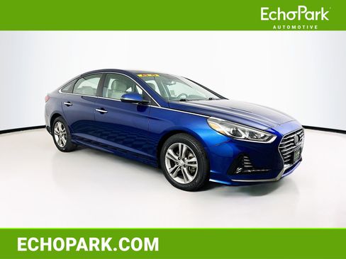 Used 2018 Hyundai Sonata SEL image 1