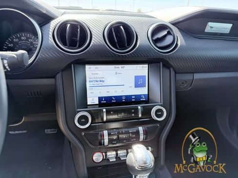 Used 2021 Ford Mustang Convertible w/ Equipment Group 101A RWD image 13