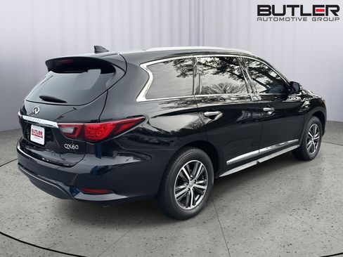 Used 2019 INFINITI QX60 Luxe image 5