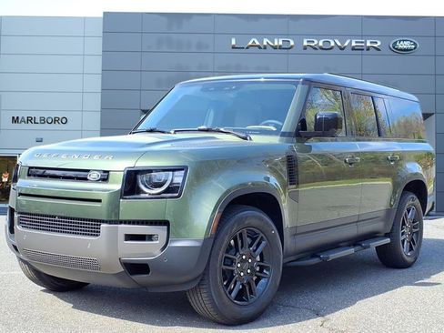 New 2026 Land Rover Defender 130 S AWD/4WD image 1