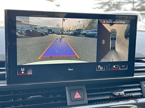 Used 2021 Audi RS 5 Sportback w/ Black Optic Carbon Package image 20