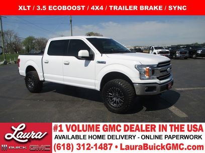 Used 2020 Ford F150 XLT