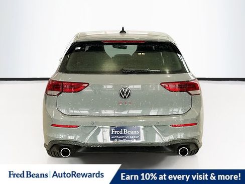 New 2026 Volkswagen GTI S image 5