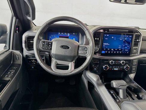 Used 2025 Ford F150 XLT w/ Equipment Group 302A MID AWD/4WD image 23