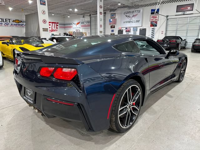 Used 2015 Chevrolet Corvette Stingray Coupe w/ 2LT Preferred Equipment Group RWD image 20